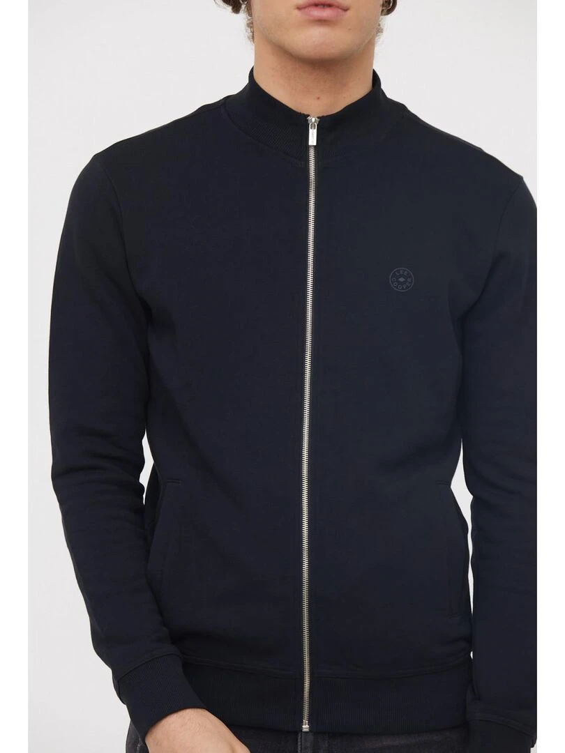 Lee Cooper   Sweatshirt manches longues coton regular EMOLI   Noir