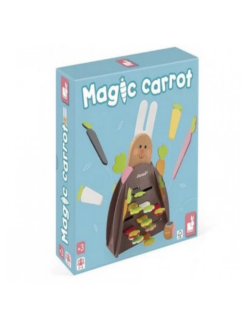 Jeu de stratégie Magic Carrot N/A