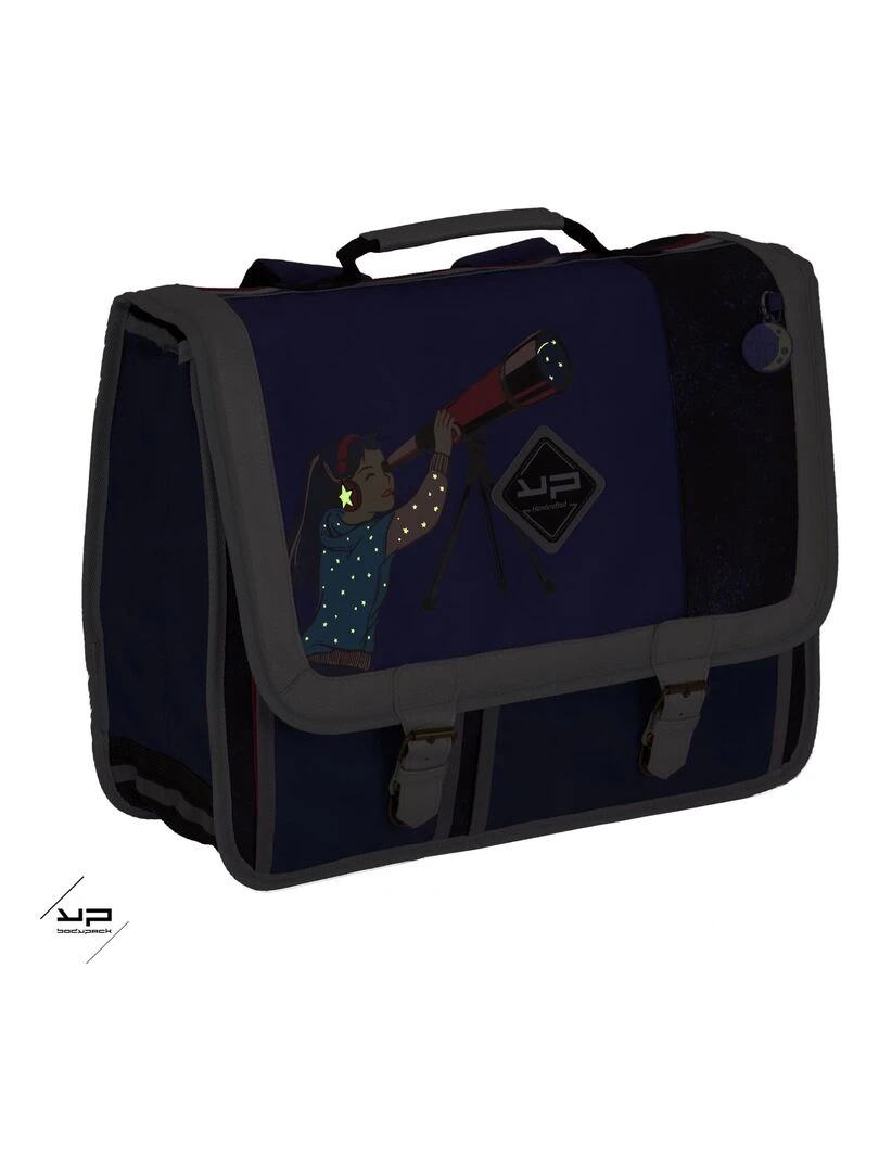 BODYPACK Cartable 41 cm recyclé Emma Etoile   Violet