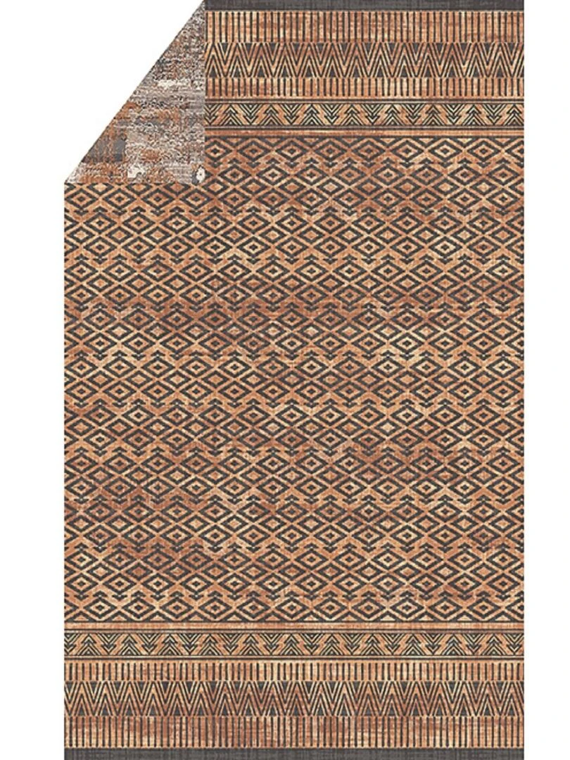 Tapis REVERSIBLE Camel Camel