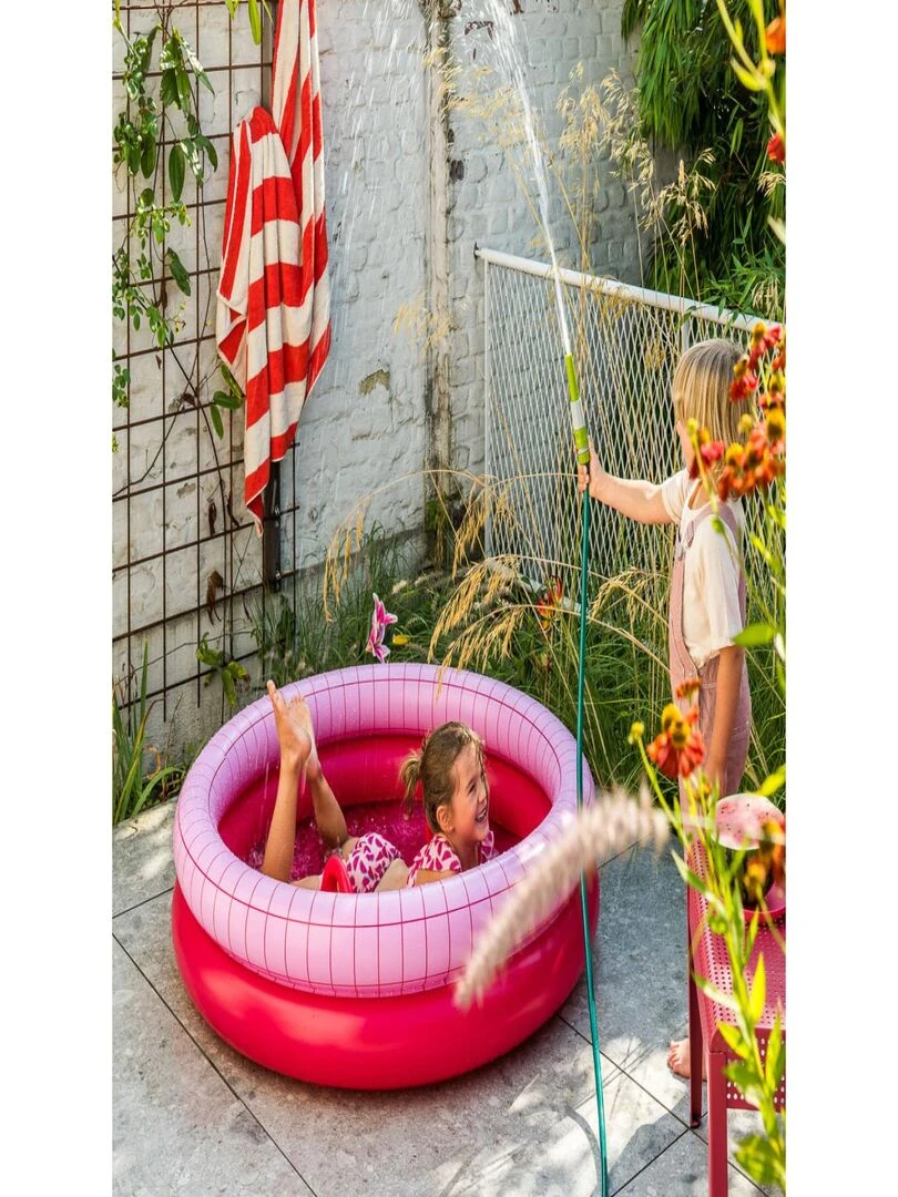 Dippy Cerise Medium   piscine gonflable (Ø 120cm)   N/A