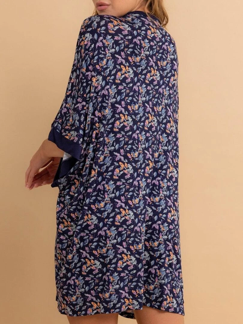 Kimono THEONIE Bleu