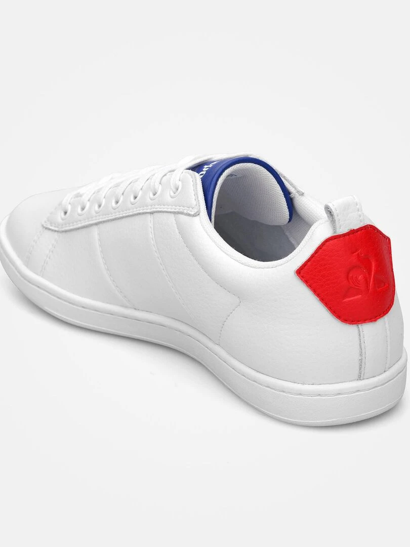 Baskets 'Le Coq Sportif' 'Courtclassic Sport'   Blanc
