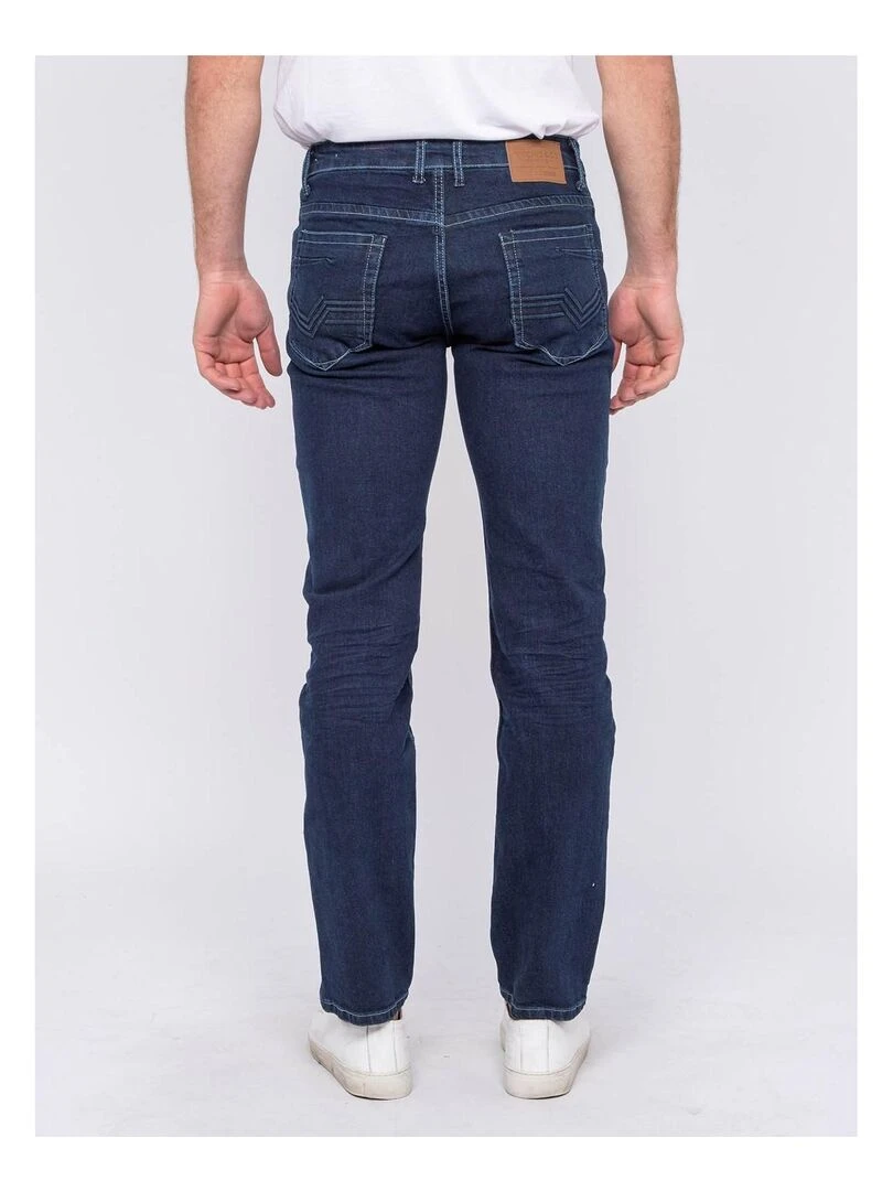 Jean coupe droite SALAGNON Bleu