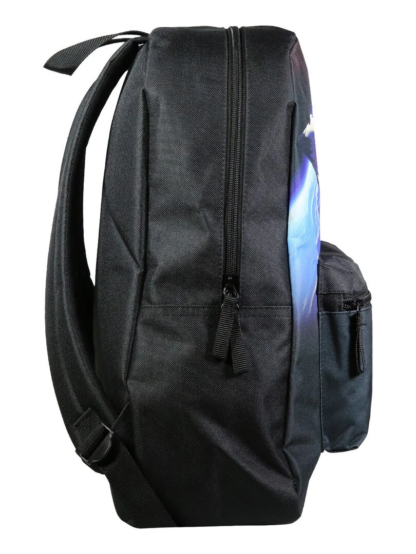 BAGTROTTER Sac à dos 1 compartiment Nasa Noir Astronaute   Noir
