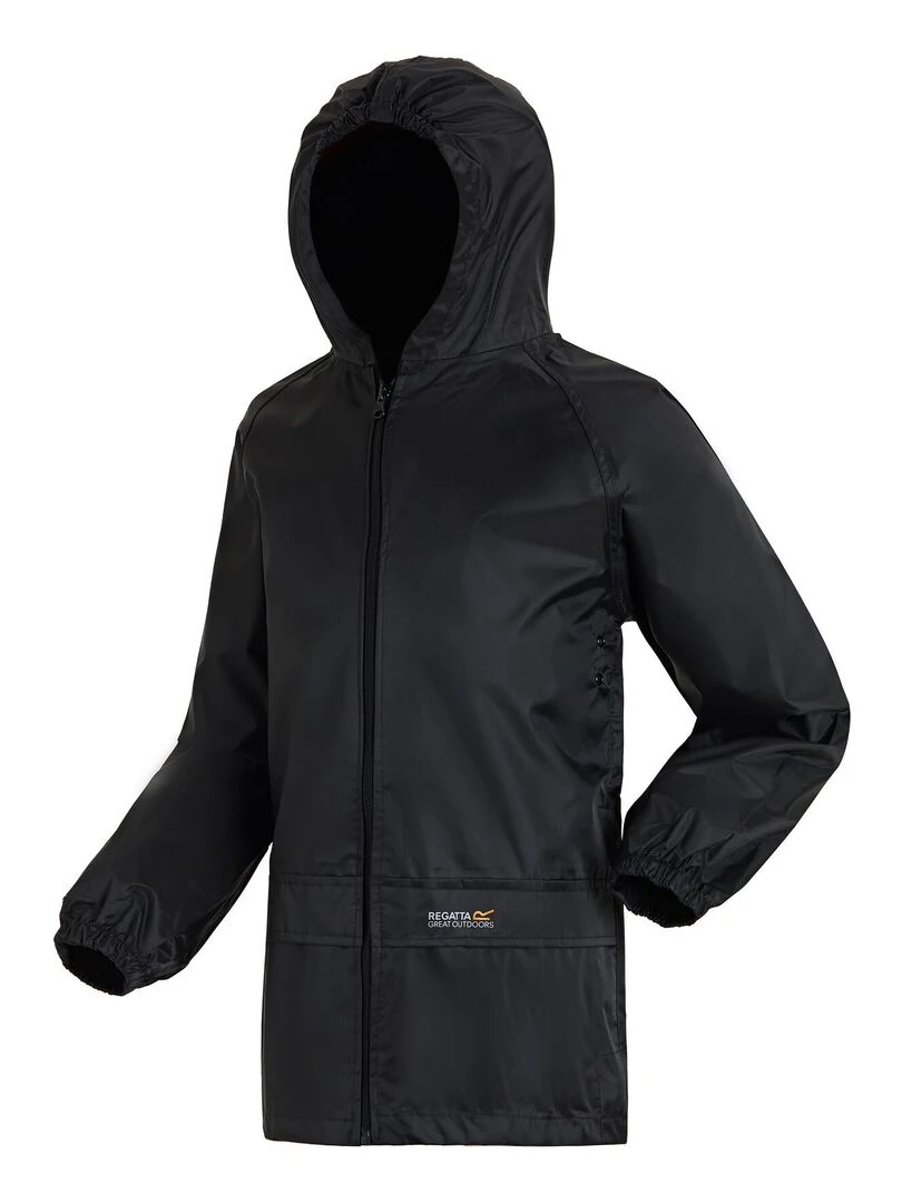 Regatta   Manteau imperméable STORMBREAK   Noir