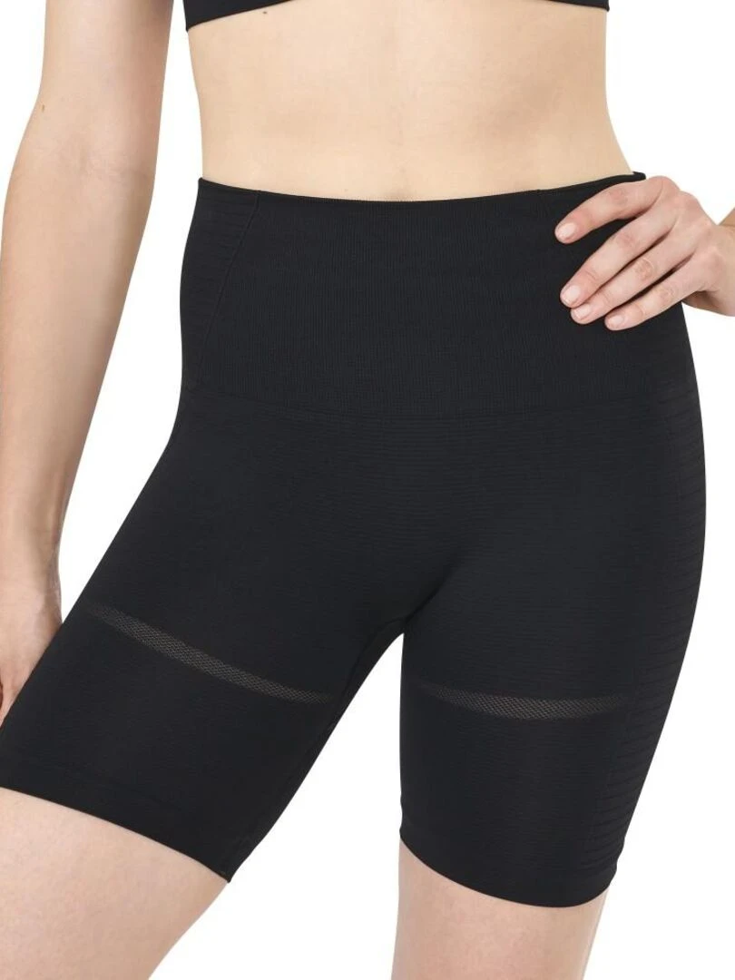 Cycliste minceur sport et maintien Cellutex pour femme Noir