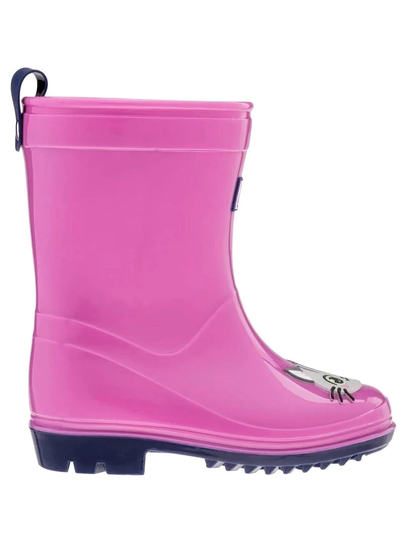 Bejo Bottes de pluie COSY Bleu ciel