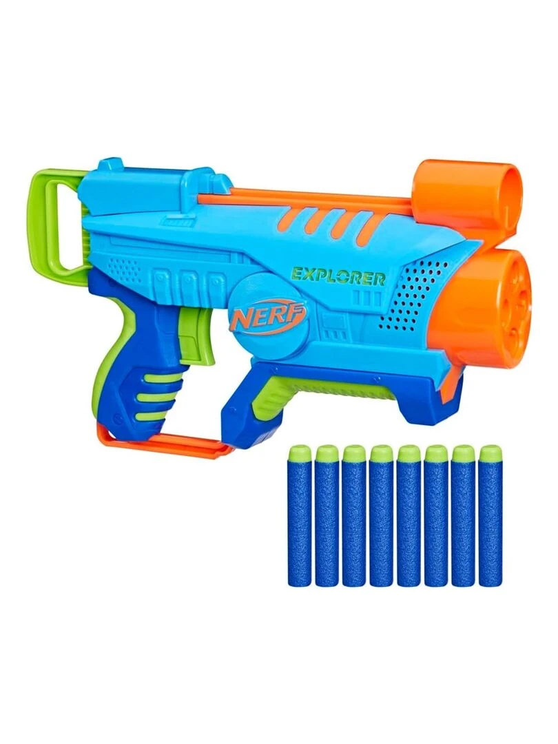 Nerf Elite JR Explorer   N/A