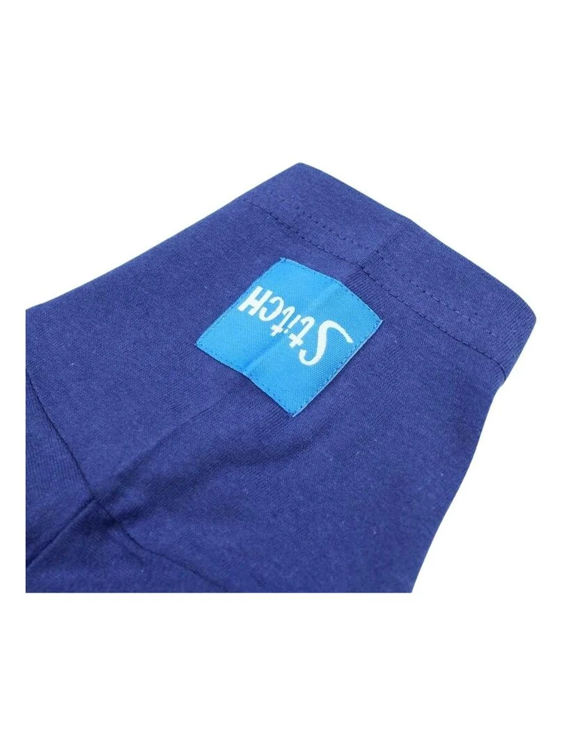 La Pat' Patrouille   T shirt garçon imprimé La Pat' Patrouille en coton   Bleu