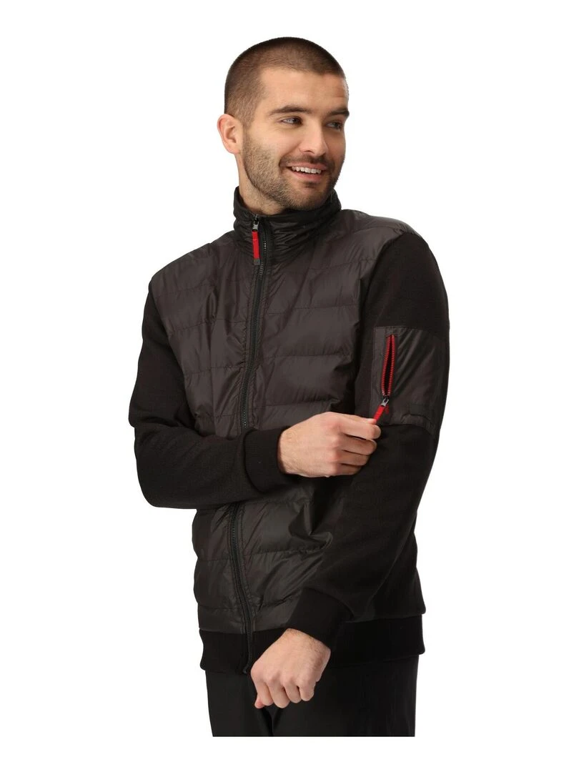Regatta   Veste polaire COLLISTON   Noir