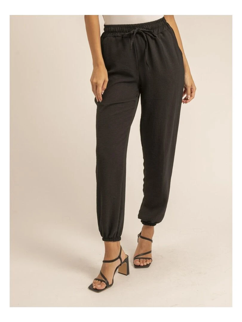 Pantalon EDANIA Noir