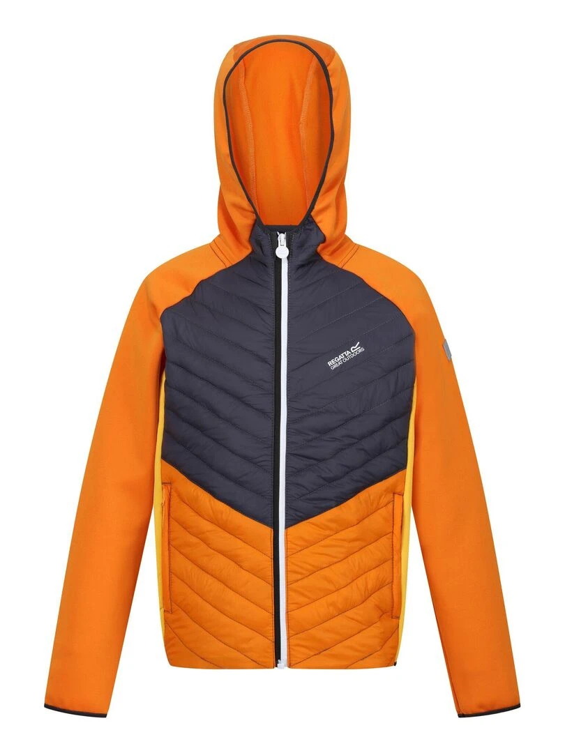 Regatta Veste matelassée KIELDER HYBRID Orange mandarine