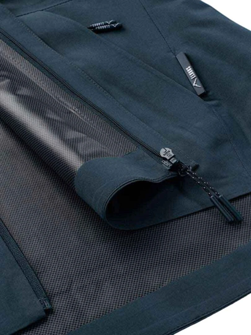 Elbrus   Veste GANTORI   Bleu nuit