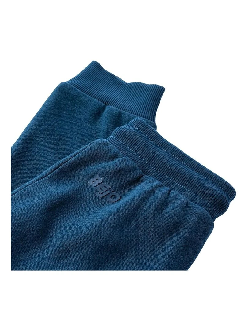 Bejo   Pantalon de jogging TIGOS   Bleu Vert