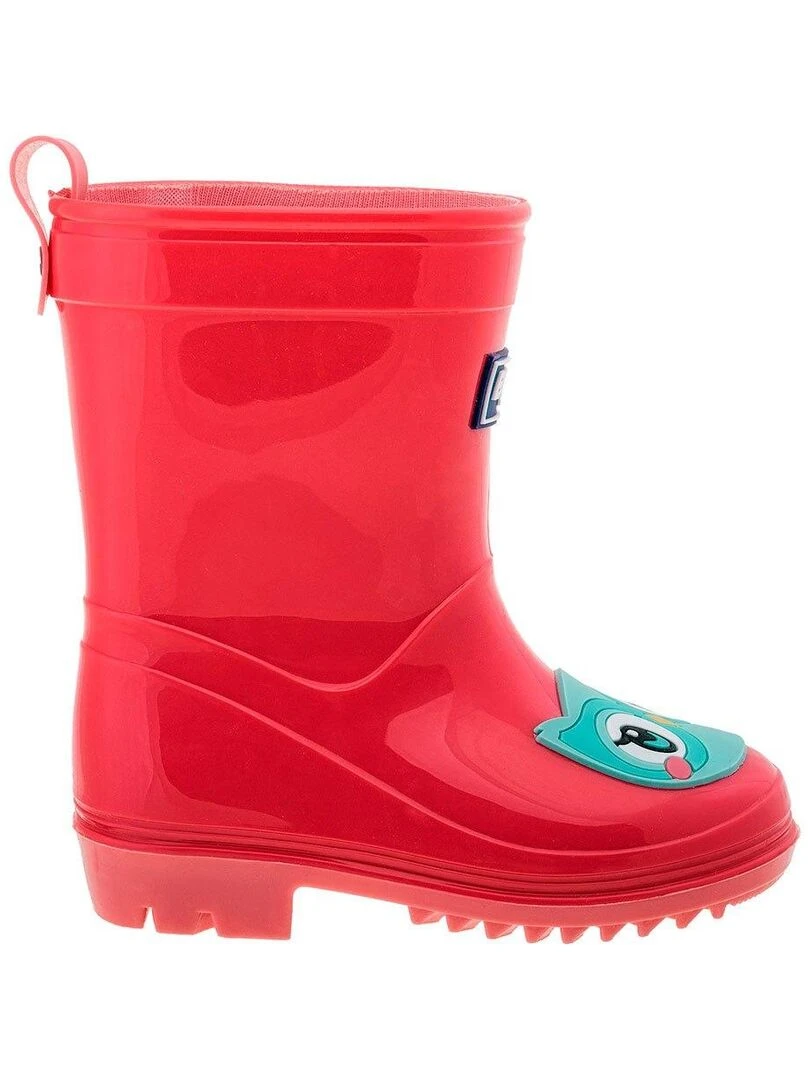 Bejo   Bottes de pluie COSY   Orange clémentine