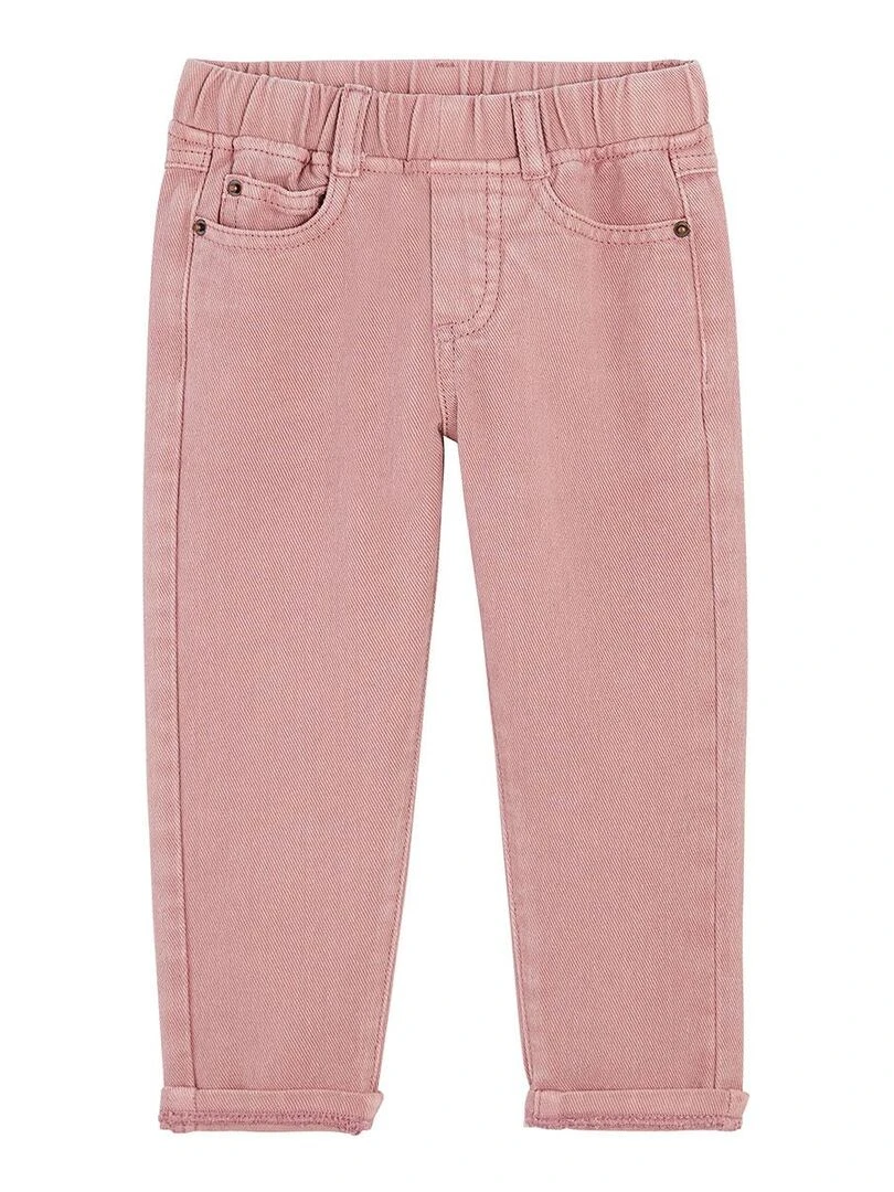 Jean bébé fille Oumka Rose
