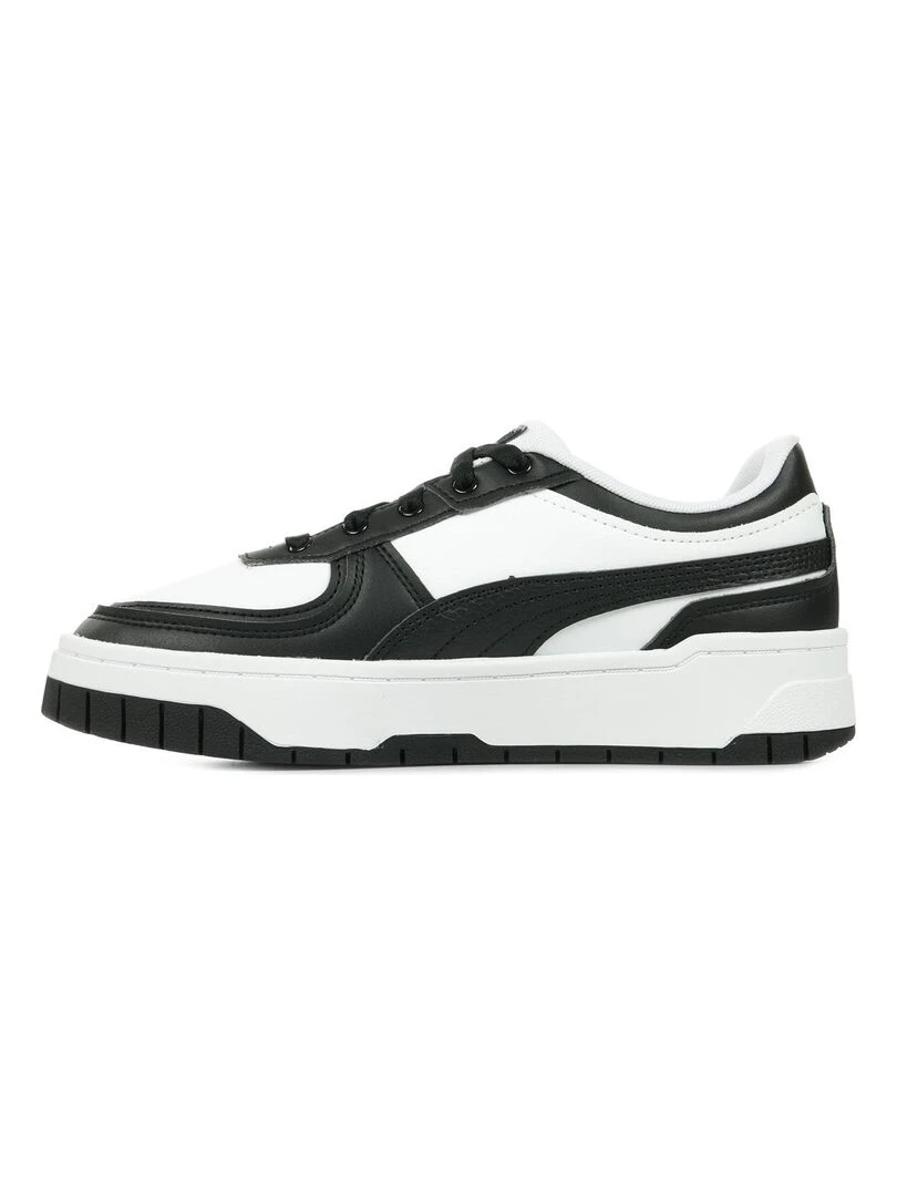Baskets PUMA Cali Dream V2 Lth Wns   Blanc