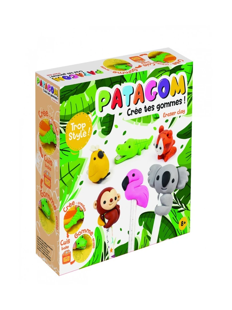 Patagom Coffret Animaux Sauvages   N/A