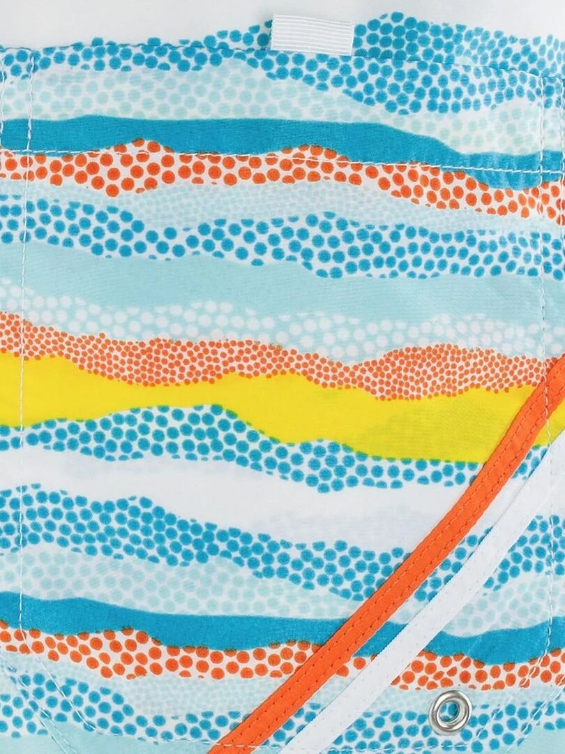 Maillot de bain short Salalah Multicolore
