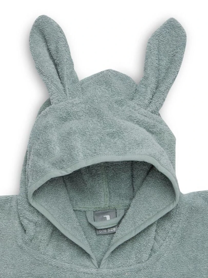 Poncho de bain lapin Ash Green (1 4 ans)   Vert d'eau