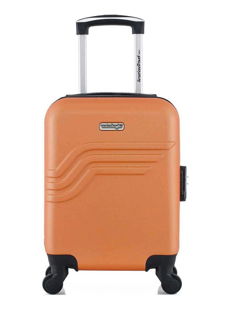 AMERICAN TRAVEL VALISE XXS QUEENS Orange