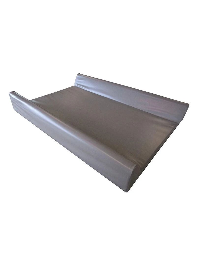 Steff Matelas à langer avec rebords label de qualité OEKO TEX® STANDARD 100 (IW00027) Taupe