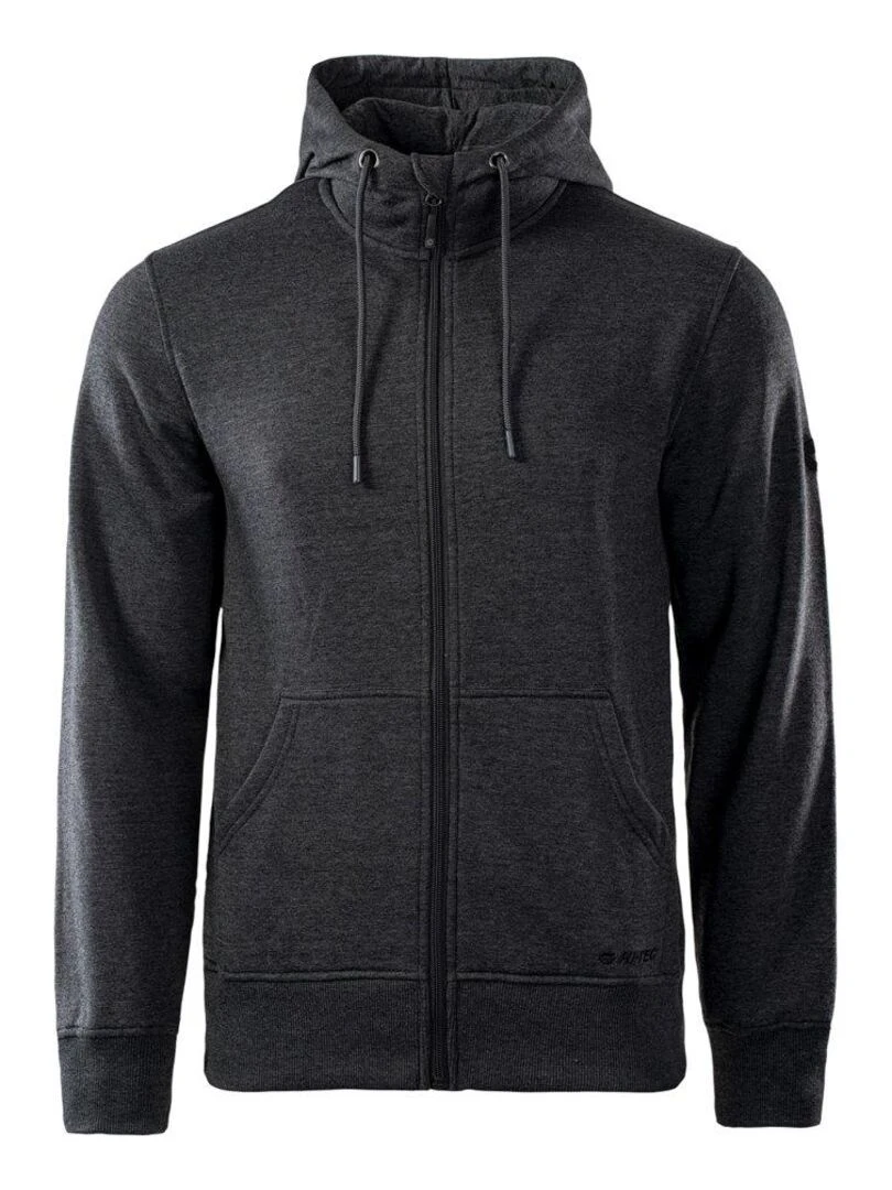 Hi Tec Veste à capuche SILIAN Gris foncé