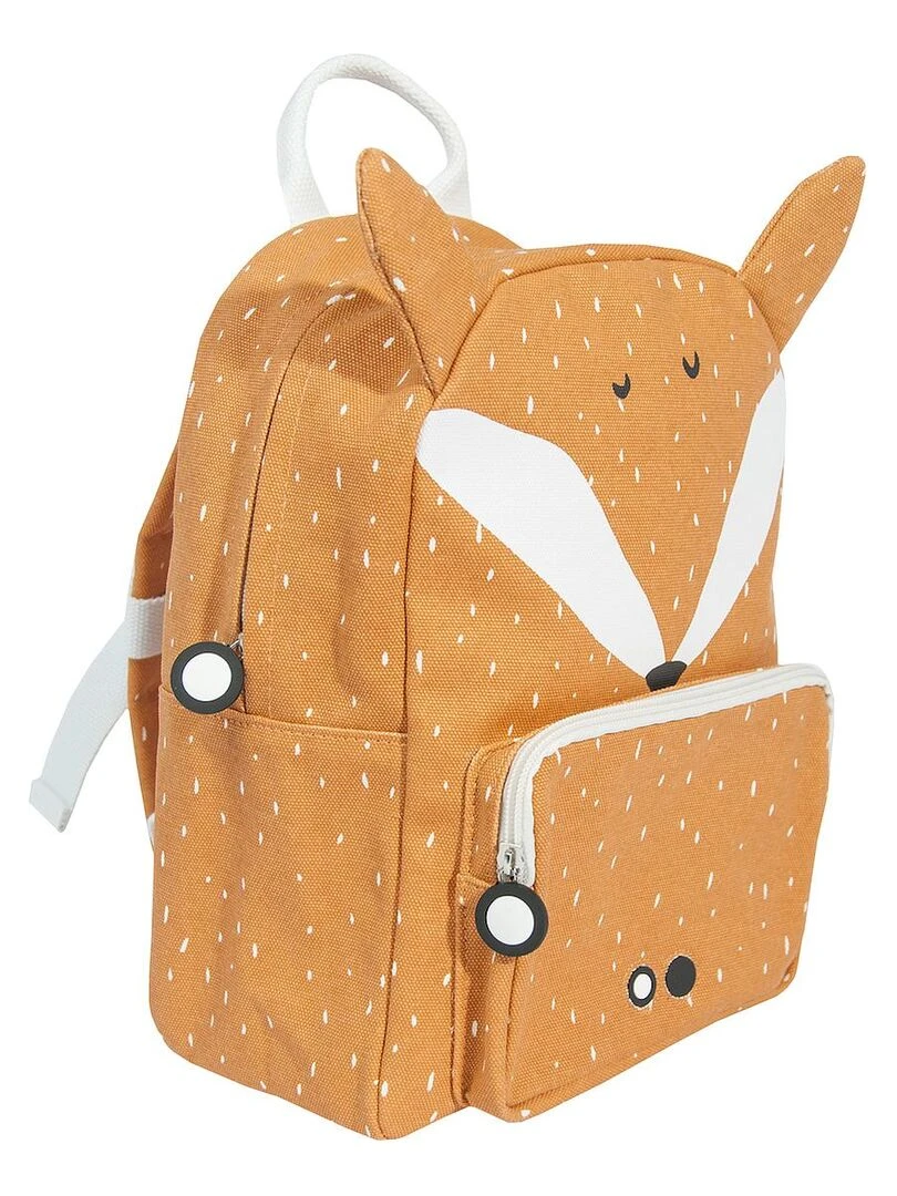 Sac à dos bébé Mr. Fox Marron