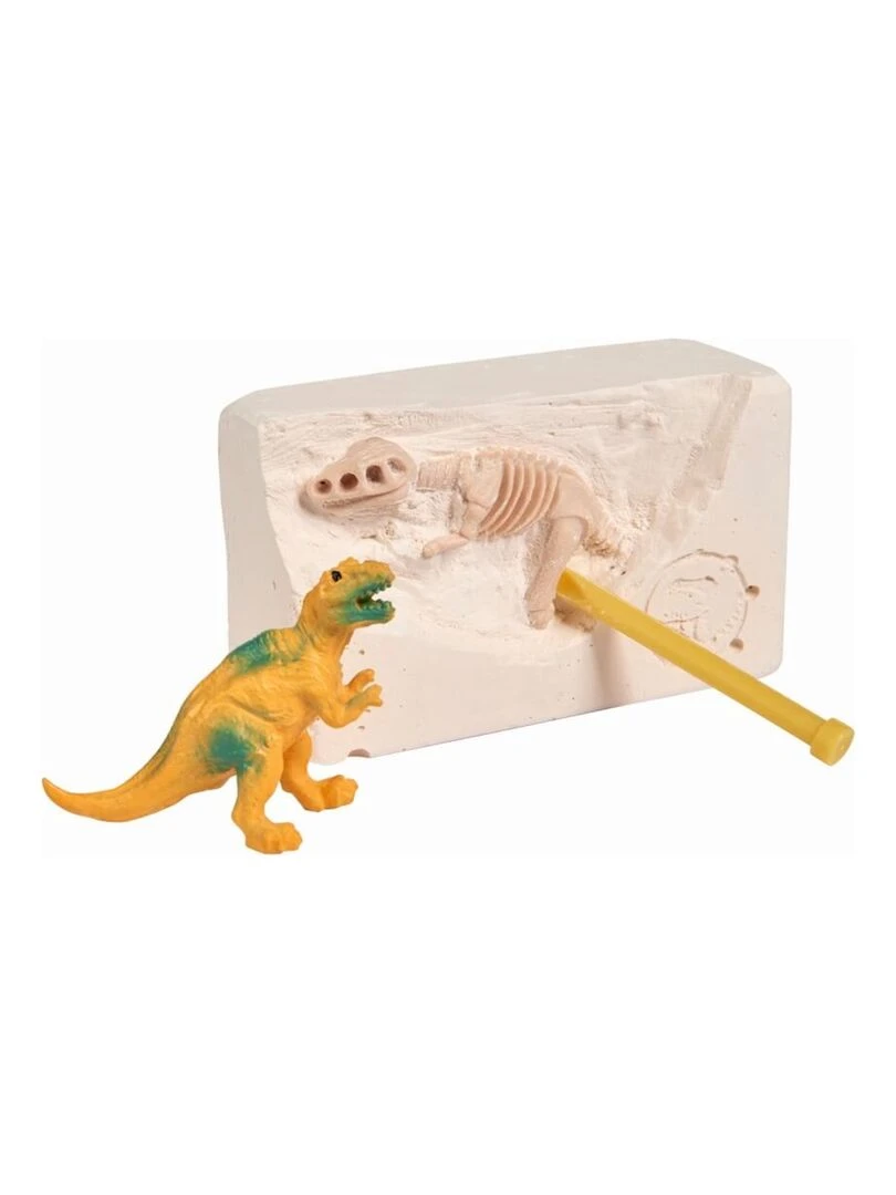 Kit d'excavation Dinosaure   N/A