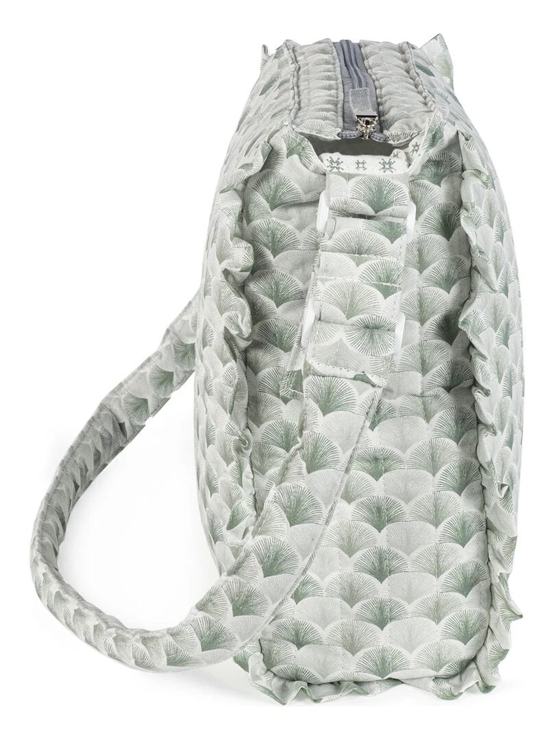 Sac à langer Abanik   Vert