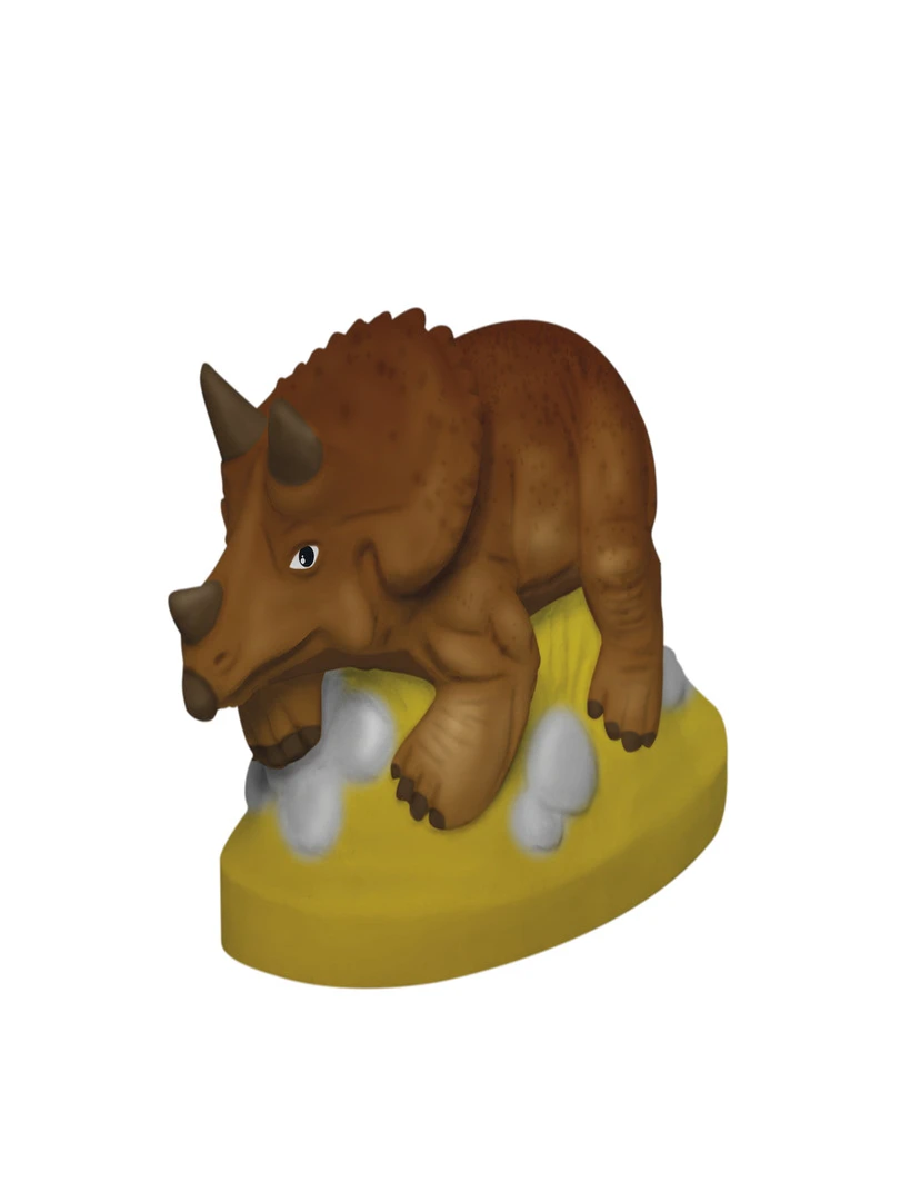 Mako Moulage 1 Moule Triceratops   N/A