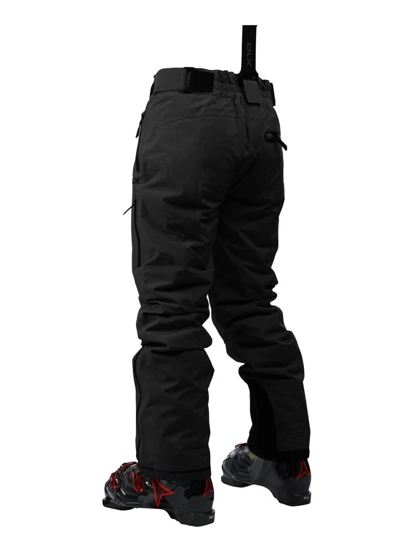 Trespass Pantalon de ski KRISTOFF Noir