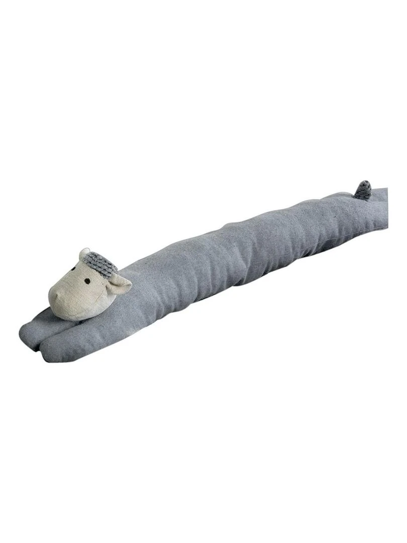 Bas de porte Foxy mouton Gris