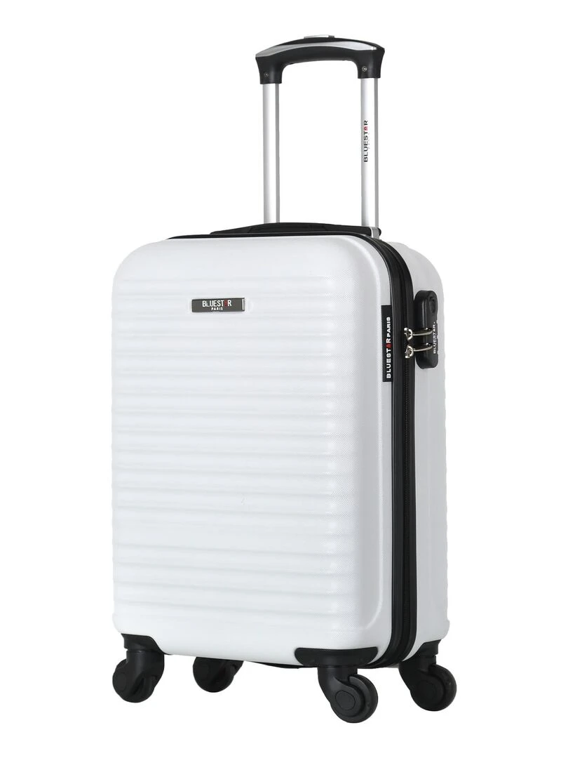 BLUESTAR VALISE XS BRAZILIA E Blanc