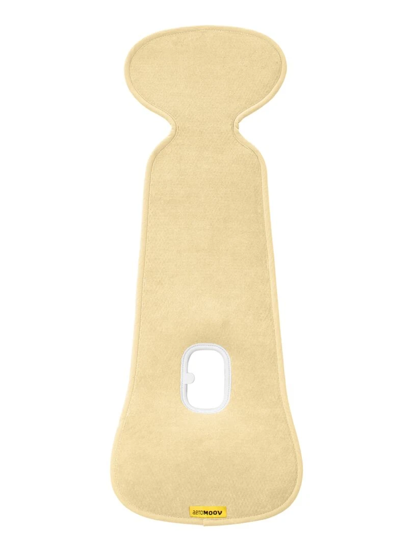 Assise Air layer pour siège auto vanilla (groupe 1) Jaune