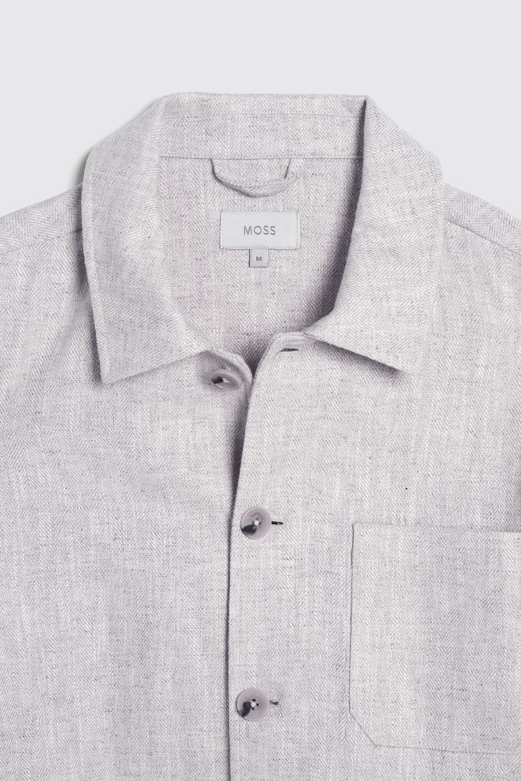 Cotton Linen Camel Stripe Shirt   Buy Online at Moss