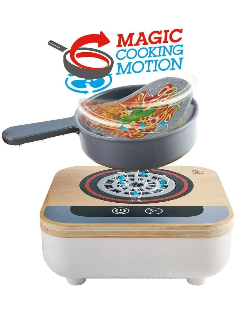 Poele A Frire Amusante   N/A