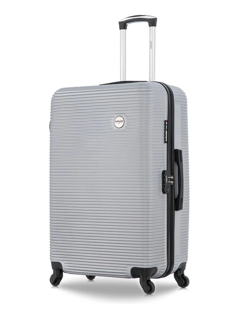 INFINITIF   SET DE 4 KIEV M   Gris