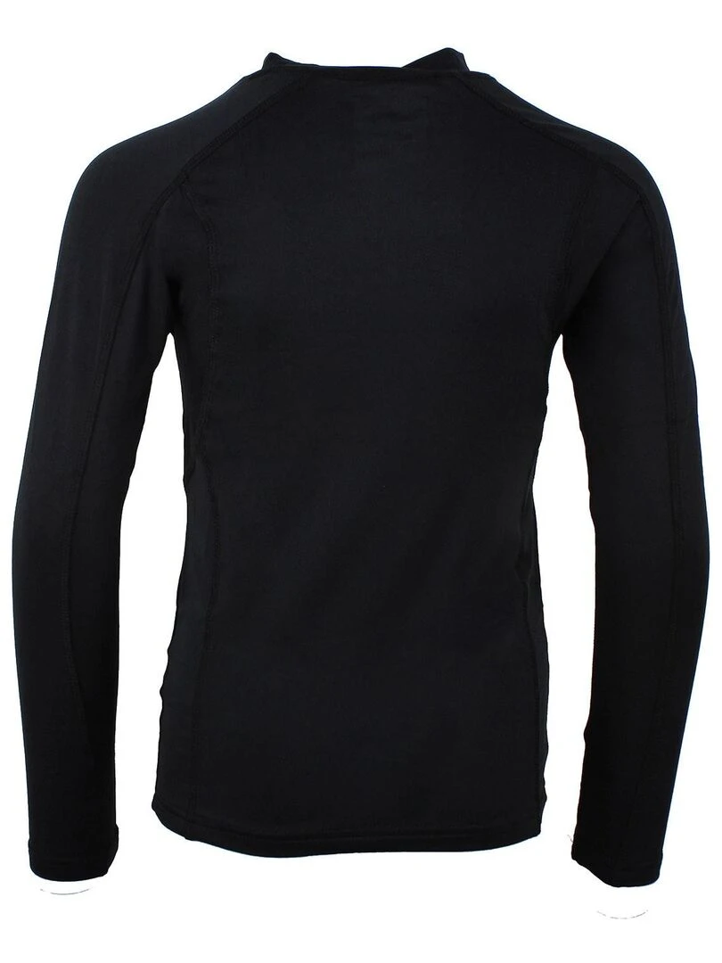 Top technique fille FANA PEAK MOUNTAIN Noir Noir