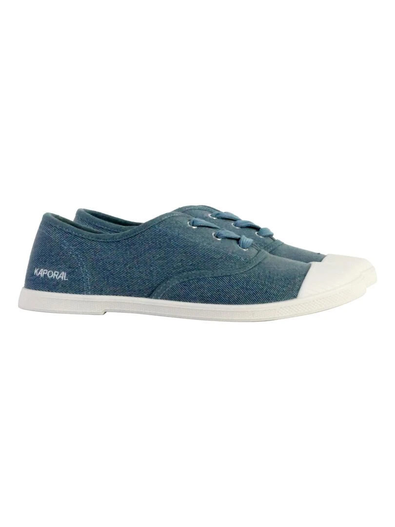 Tennis à Lacets Kaporal Foly   Bleu clair