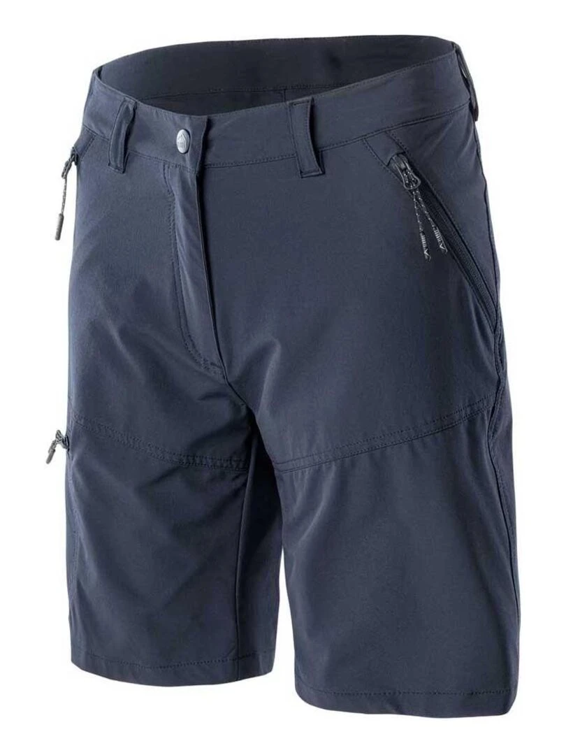 Elbrus   Short CECILIA   Bleu foncé