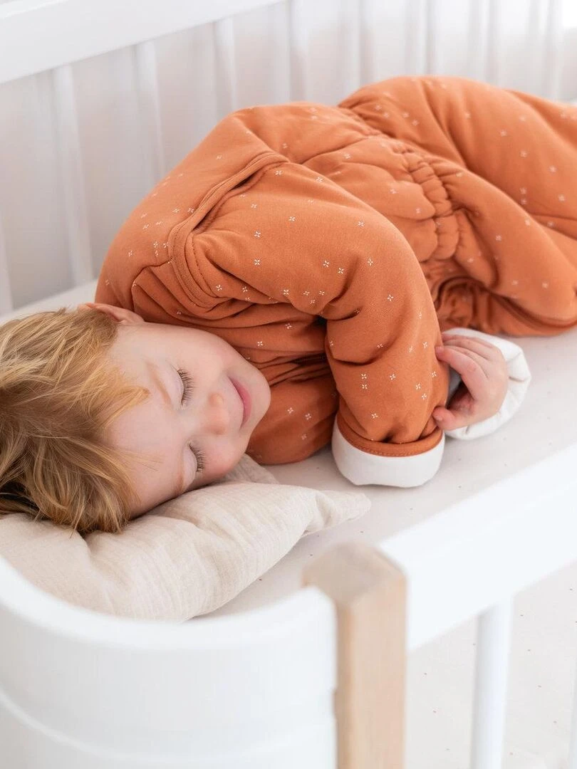 Bemini Gigoteuse 24 36 mois Pady jersey + jersey tog 3   Camel