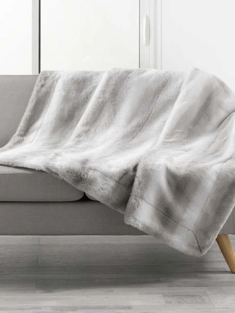 Plaid collection Cougar Gris