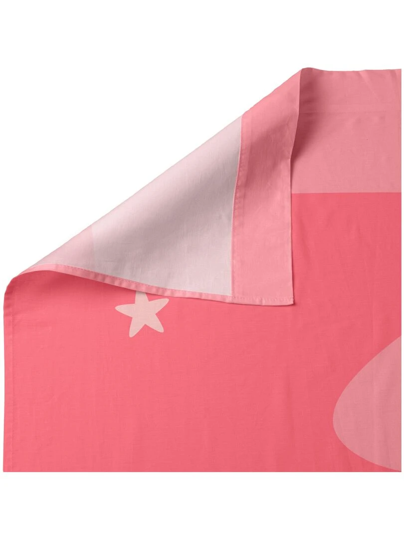 Parure de lit 2 pièces Moon dream "Happyfriday"   Blanc