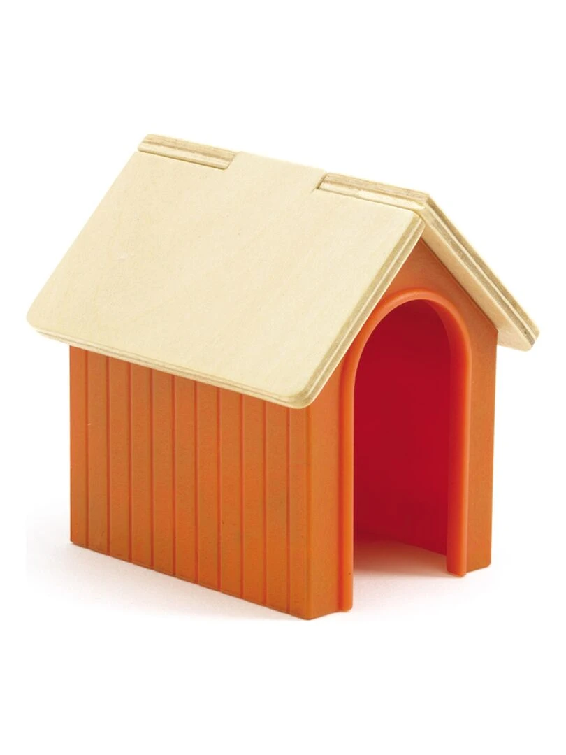 Maison de poupées : Les chiens   N/A