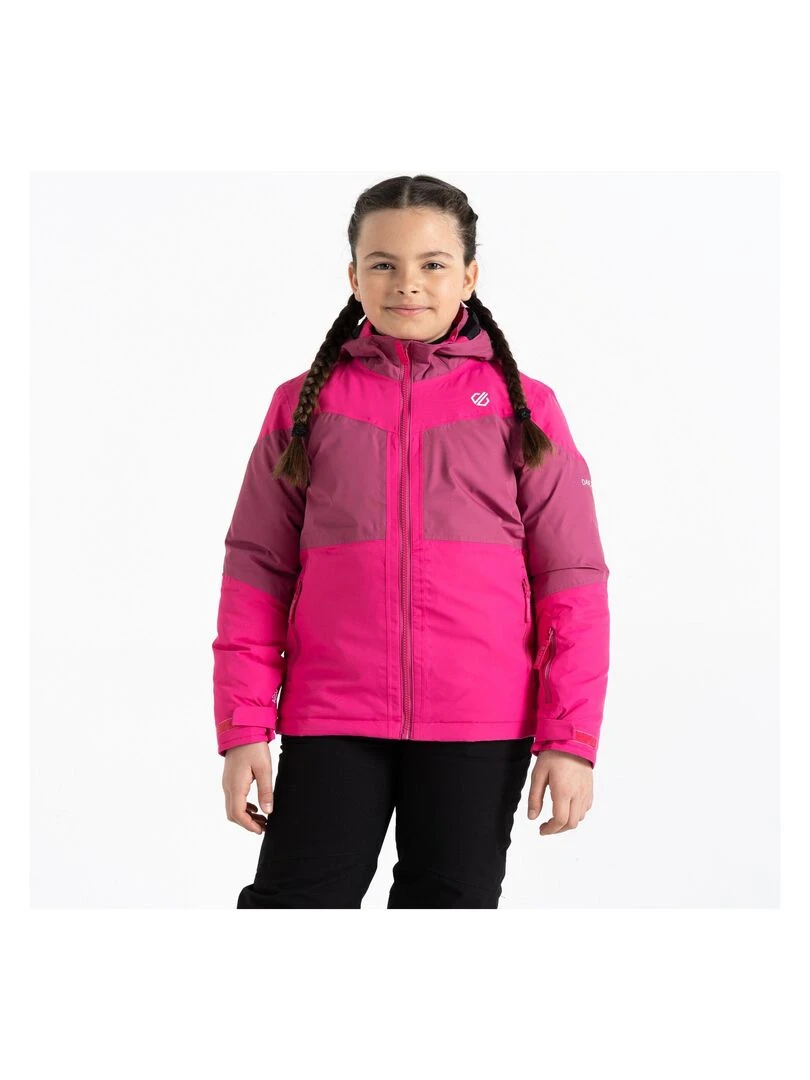 Dare 2B   Blouson de ski SLUSH   Rose framboise