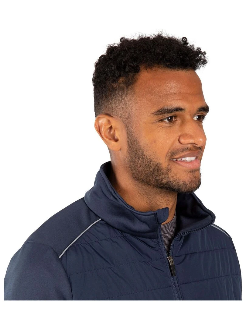 Trespass   Veste de sport REID   Bleu marine