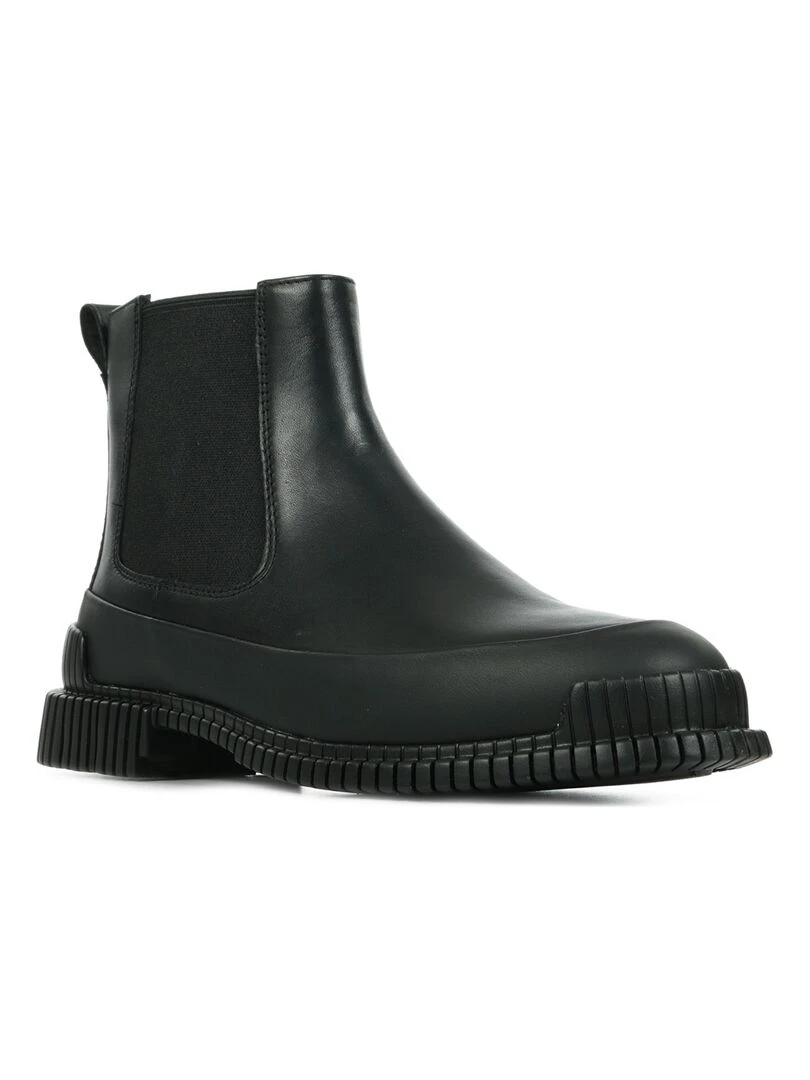Bottines Pix Noir