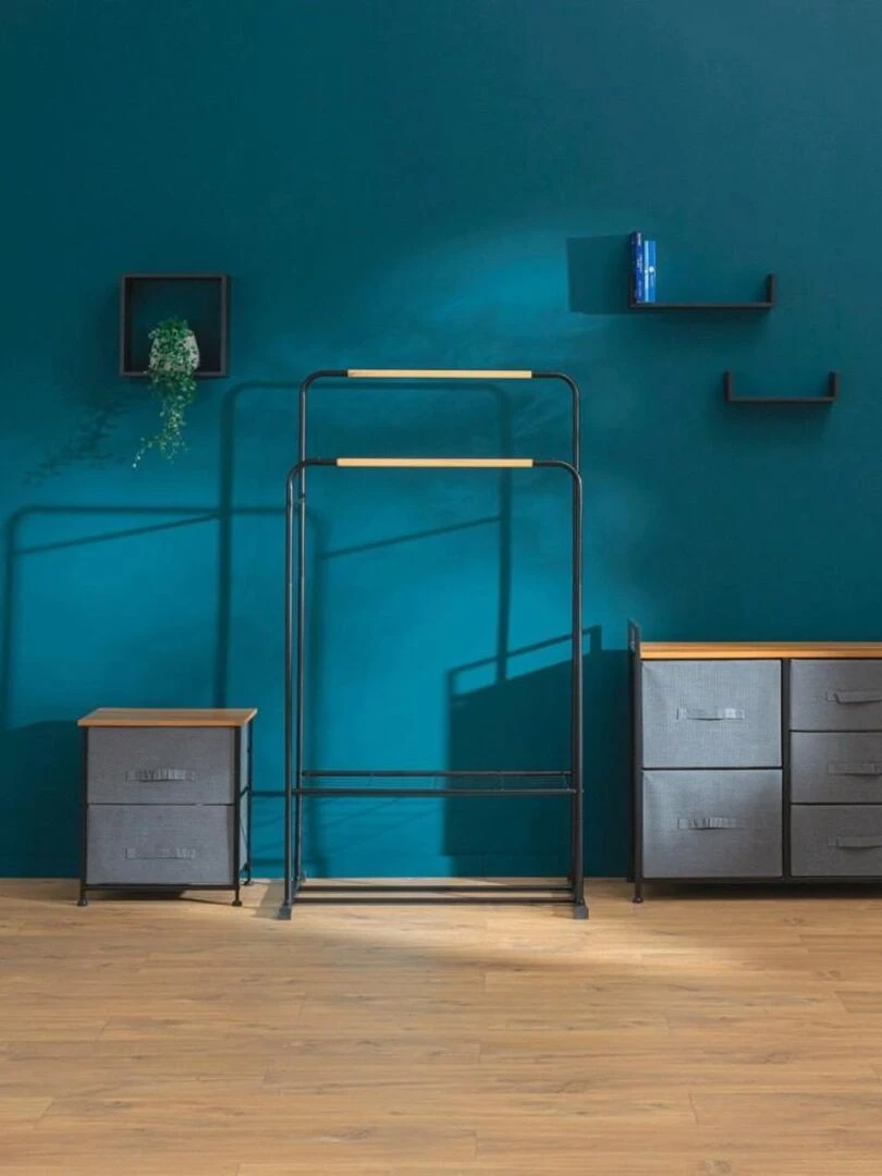 Etagère Fixy Cub noir X3 Noir